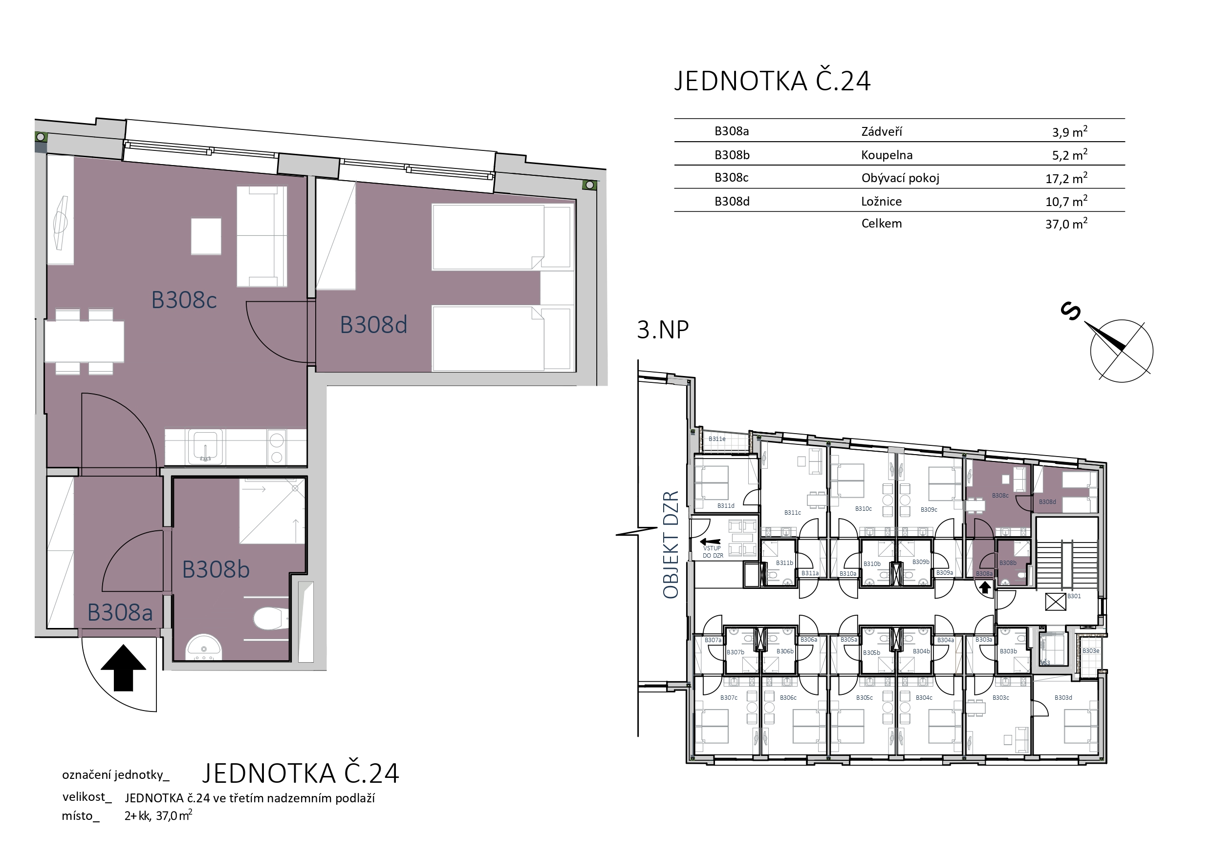 L18_182_DS_eberov_DPS_dispozice-JEDNOTKA_24_Ivarianta_page-0001 byt č 24 šeberov - senior-komplex.cz