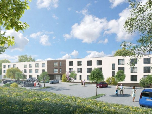 DOMOV SENIORŮ  Nový Jičín