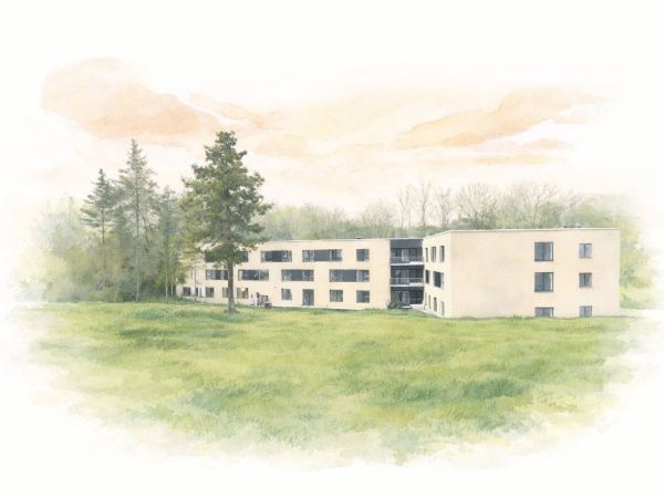 DOMOV SENIORŮ  NOVÝ LUŽEC