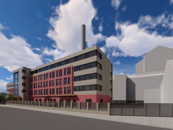 DOMOV SENIORŮ  Nový Jičín